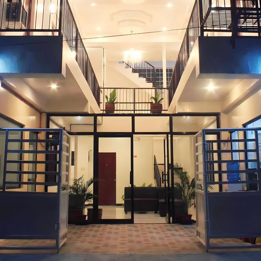 奥斯洛布月神旅行者住宿加早餐旅馆 外观 照片
